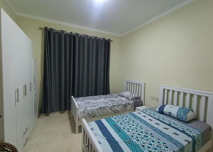 Apartman Orientalcoast Marsa Alam Private 501 Kuszeir