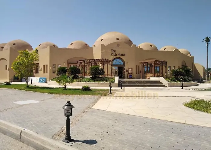 Apartman Orientalcoast Marsa Alam Private 501 *